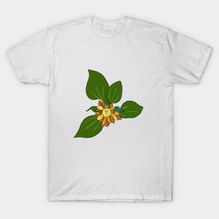 Floral Design 2 T-Shirt